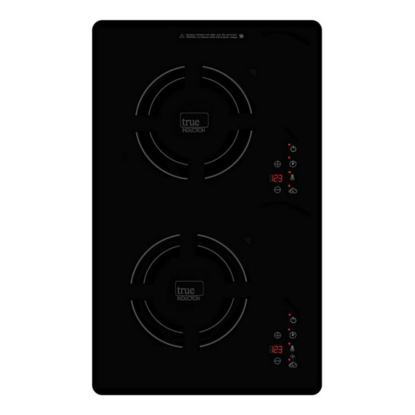 True Induction 15" Induction Cooktop & Reviews Wayfair